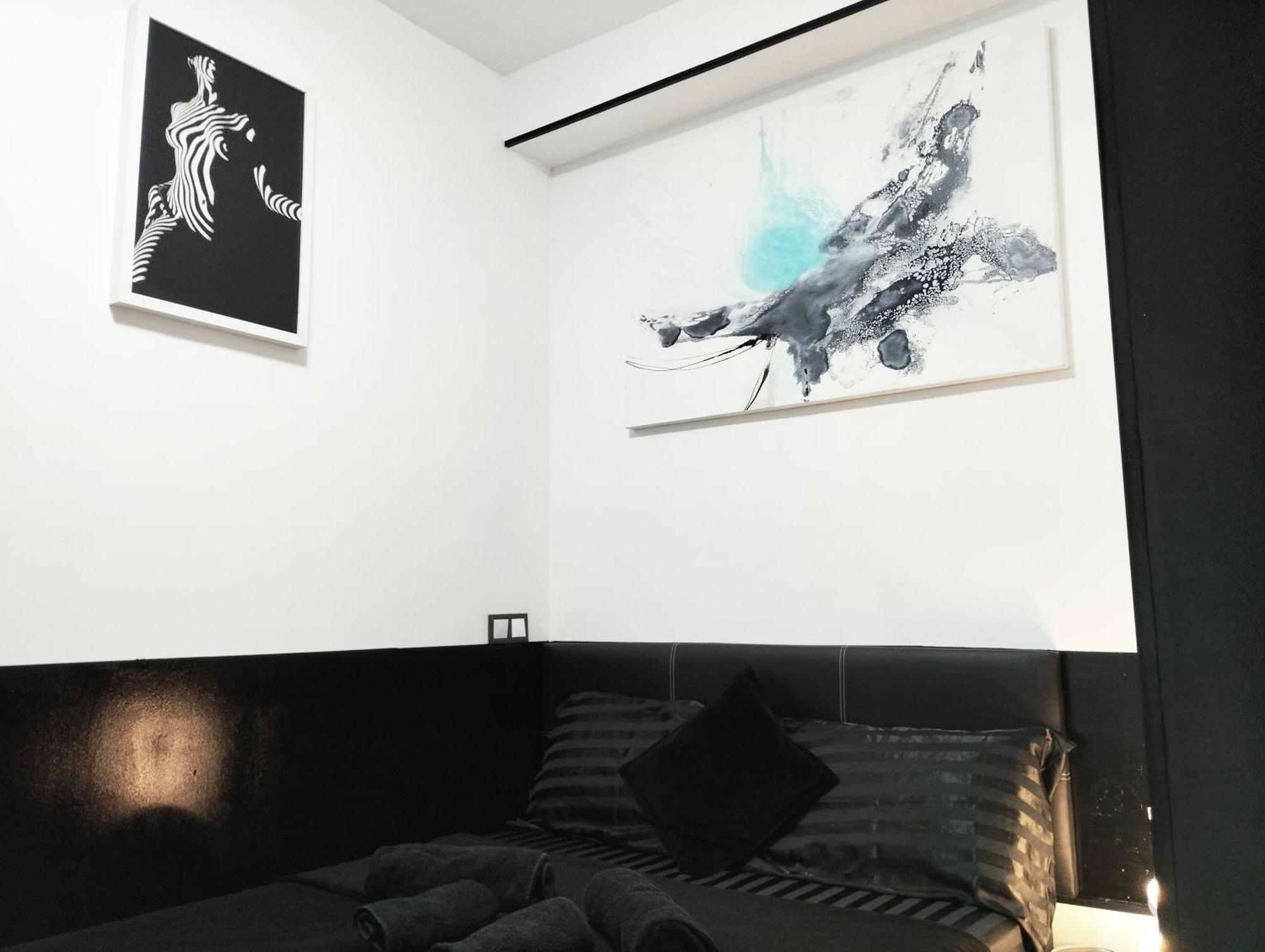 Vilapicina Rooms Barcelona Ngoại thất bức ảnh