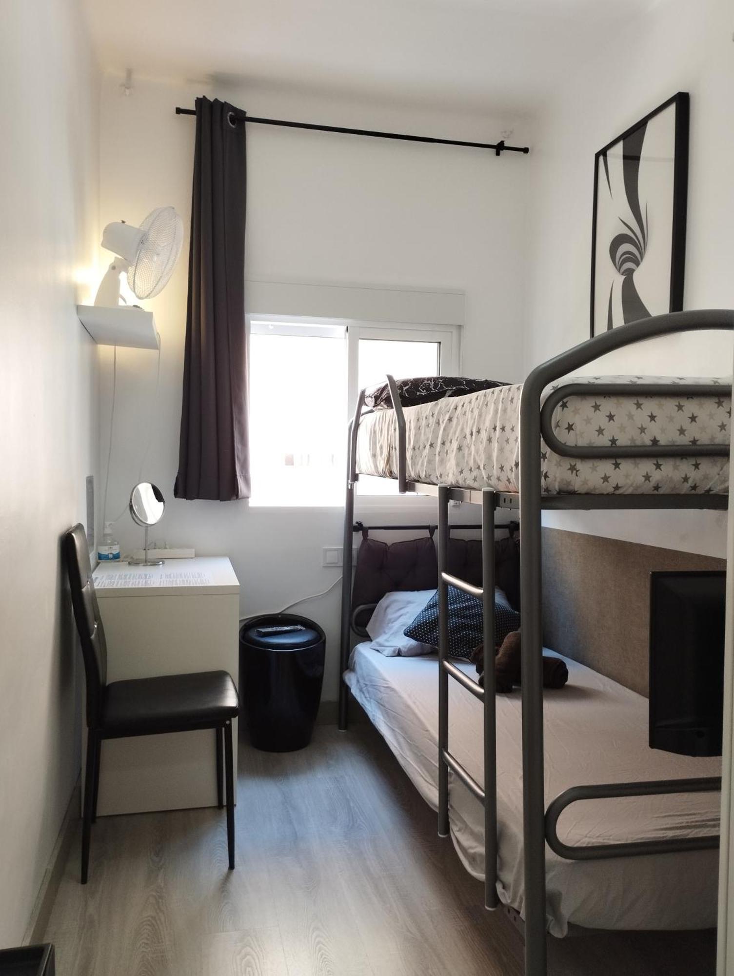 Vilapicina Rooms Barcelona Ngoại thất bức ảnh