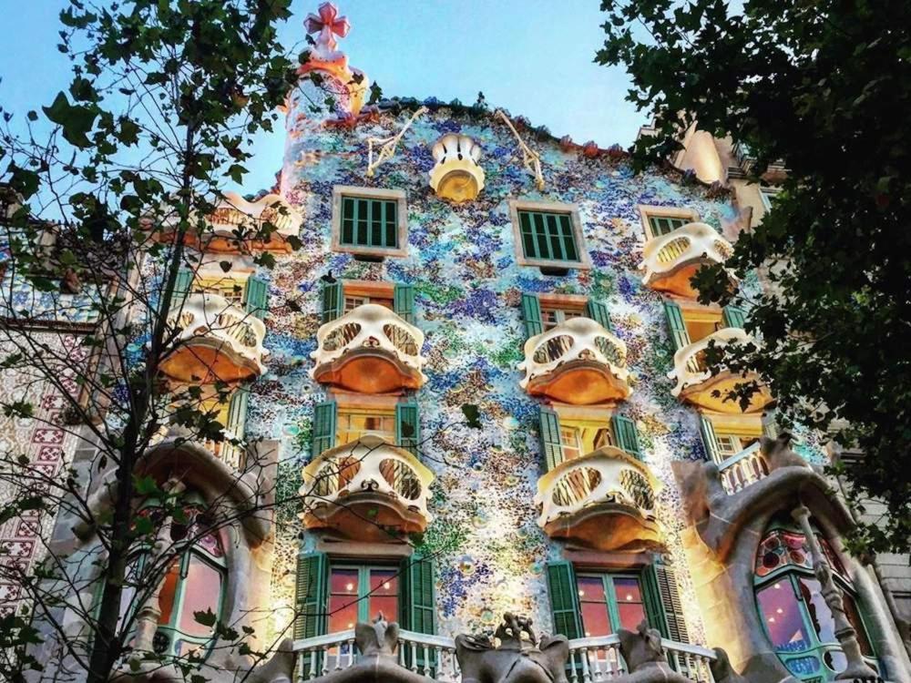 Vilapicina Rooms Barcelona Ngoại thất bức ảnh