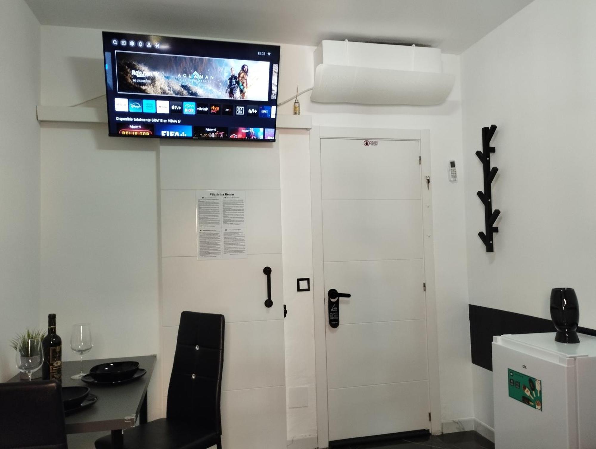 Vilapicina Rooms Barcelona Ngoại thất bức ảnh
