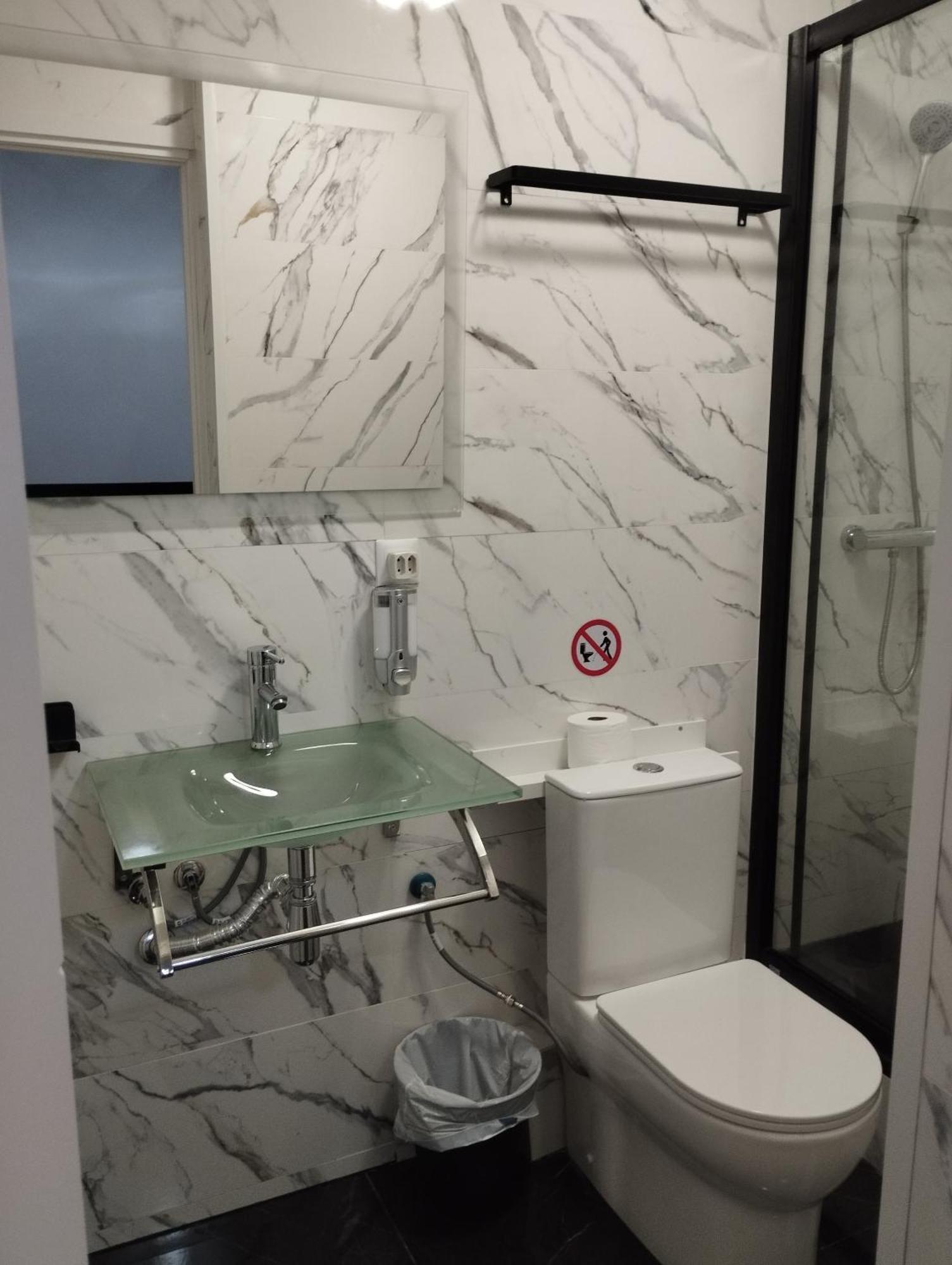 Vilapicina Rooms Barcelona Ngoại thất bức ảnh