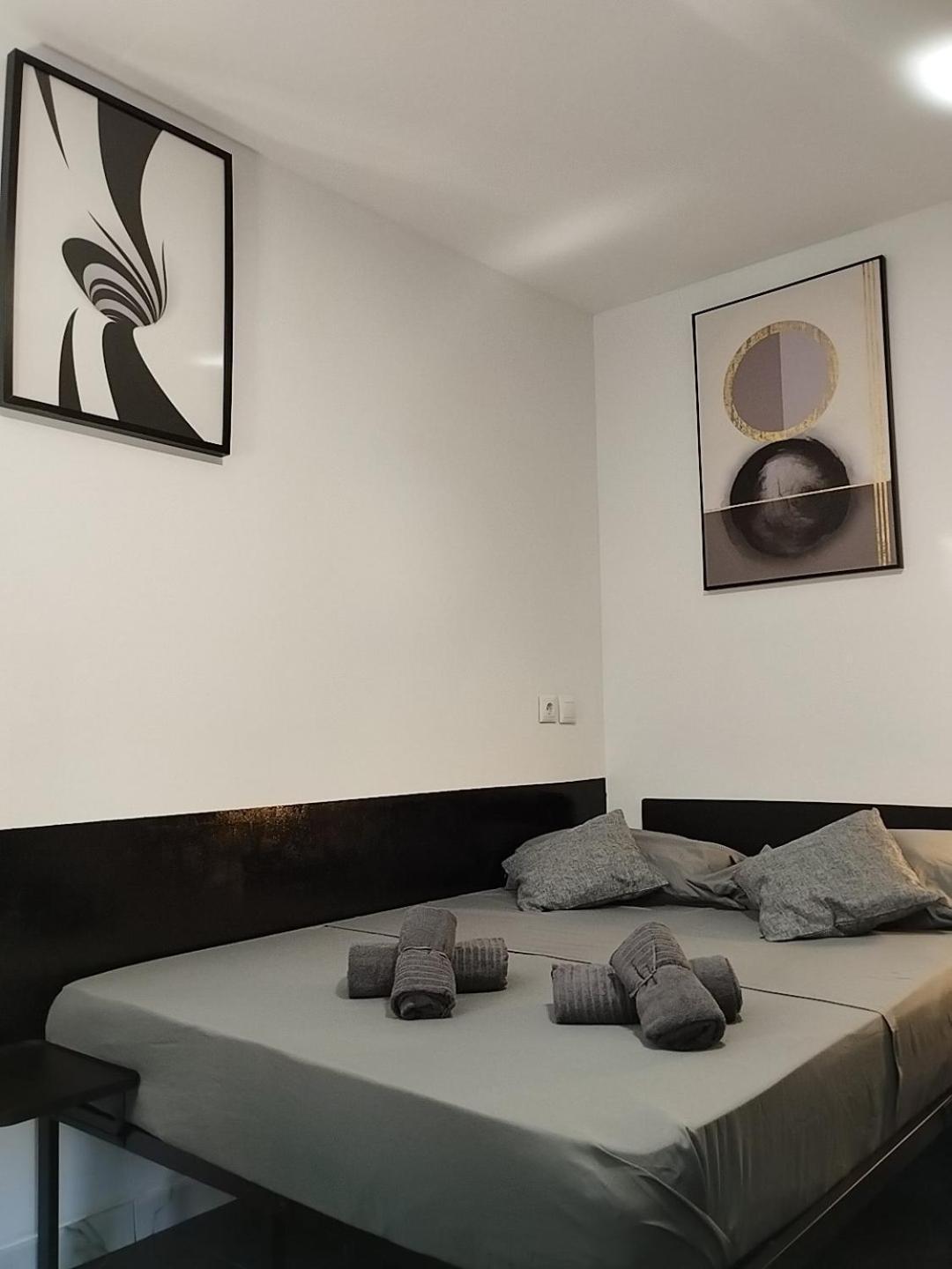 Vilapicina Rooms Barcelona Ngoại thất bức ảnh
